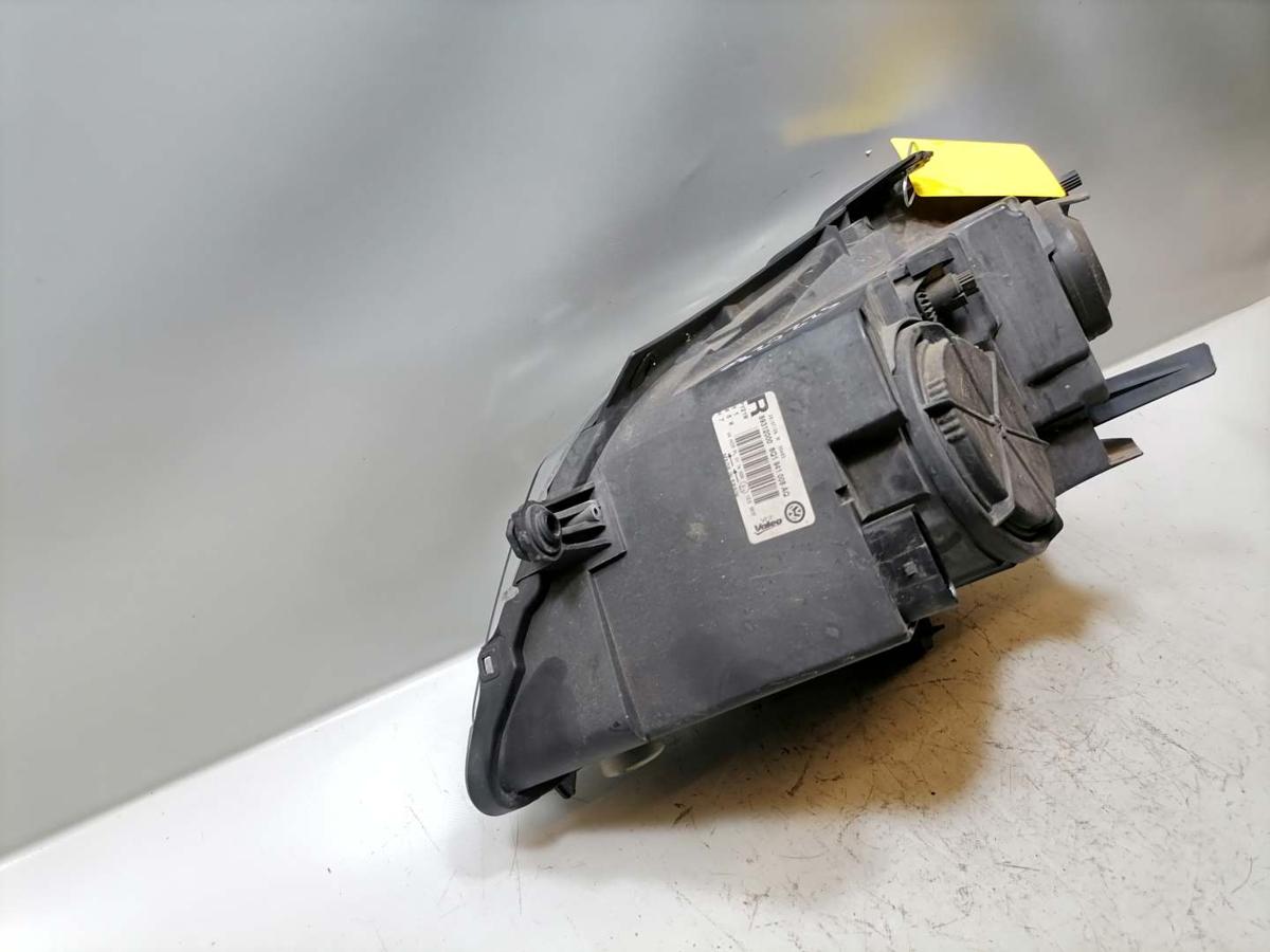 VW Polo 9N3 original Scheinwerfer vorn rechts Halogen Bj.2006